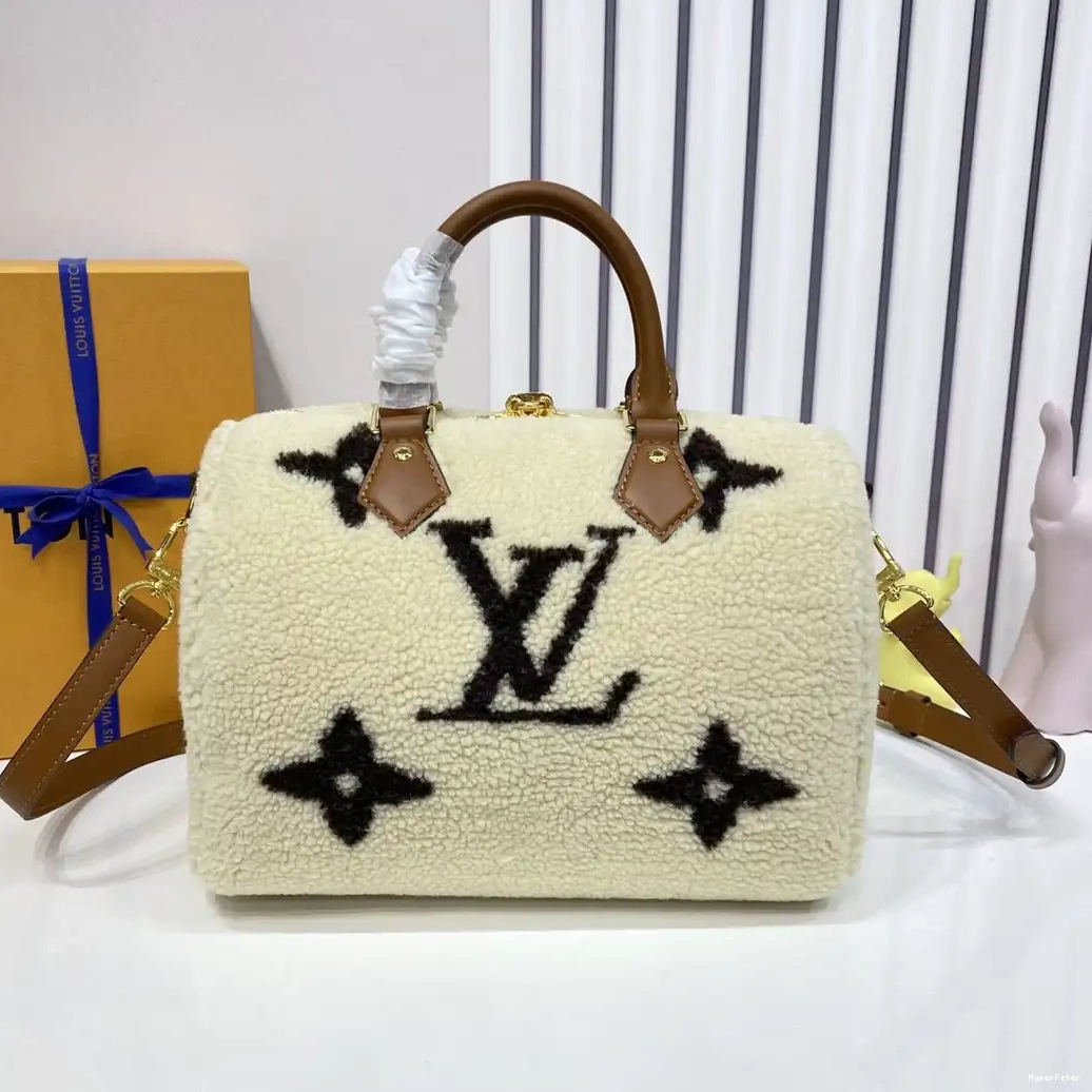 LOUIS 25 SPEEDY BANDOULIÈRE VUITTON 0523